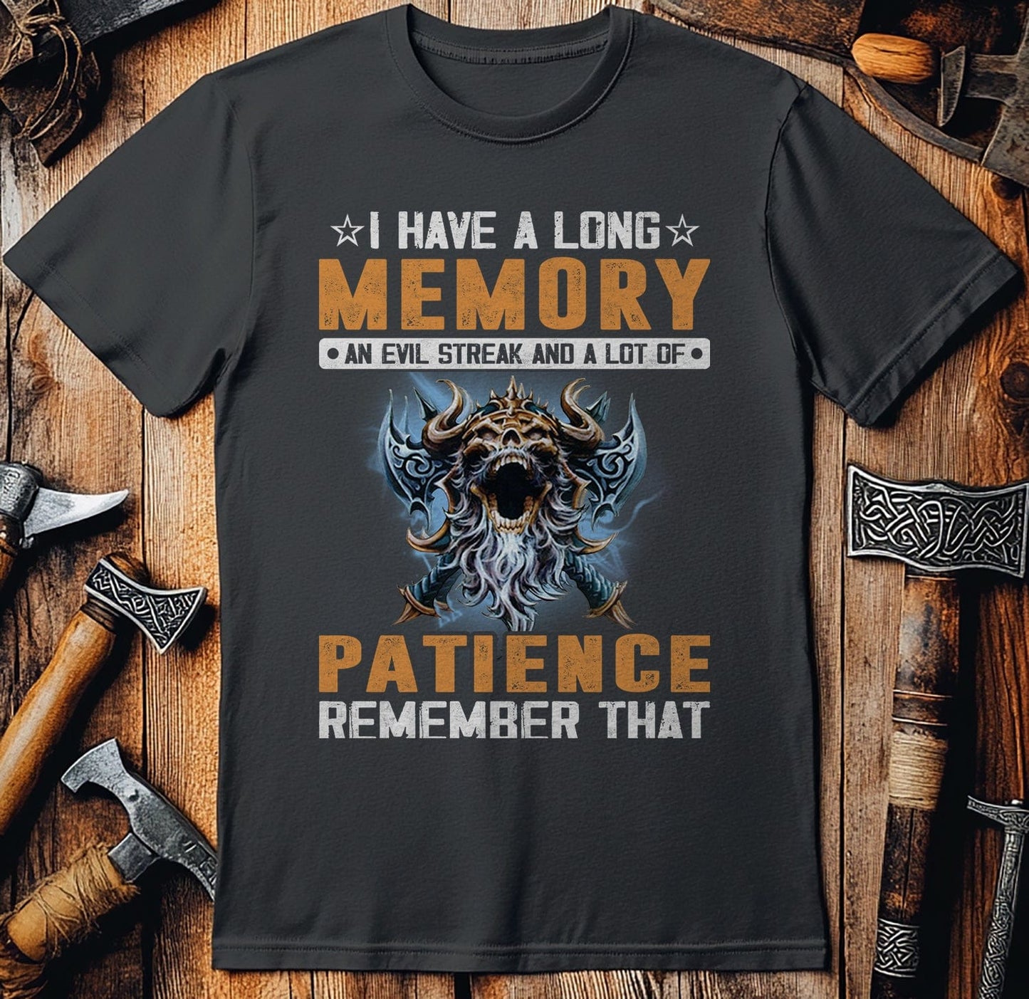 I Have A Long  T-Shirt