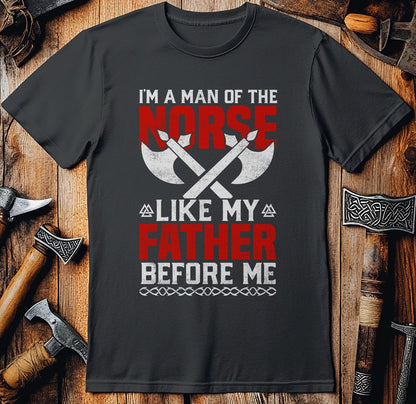 Man Of Norse T-Shirt