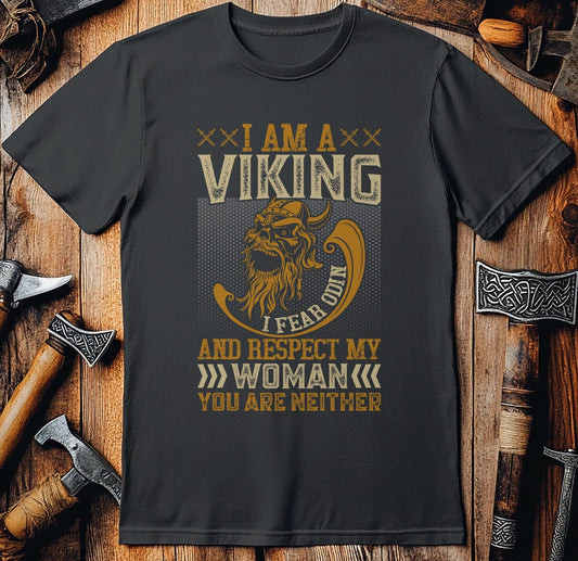 I am Viking I  T-Shirt US