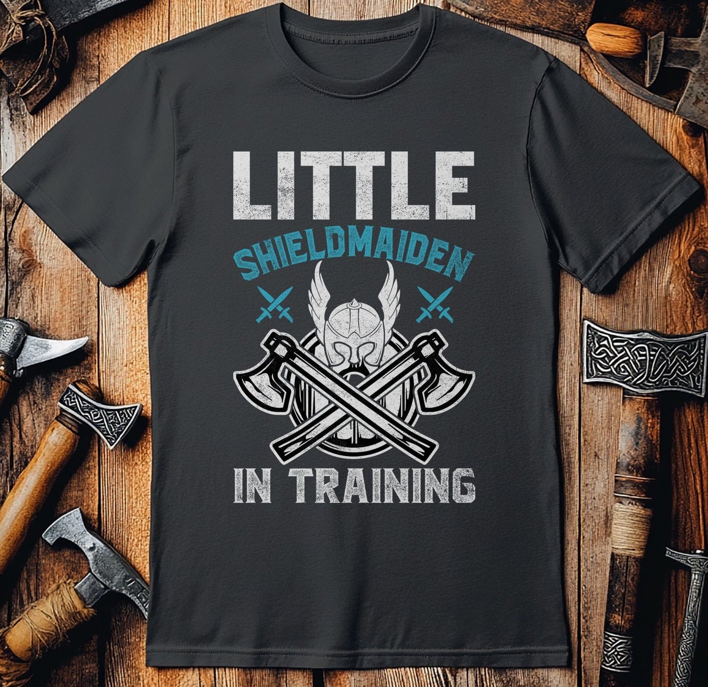 Little ShieldMaiden T-Shirt