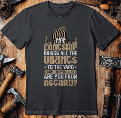 My Longship T-Shirt