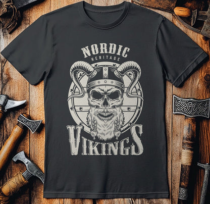 Nordic Shield &  T-Shirt