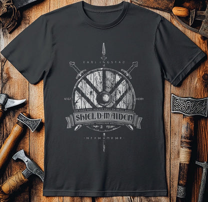 Viking Shield  T-Shirt