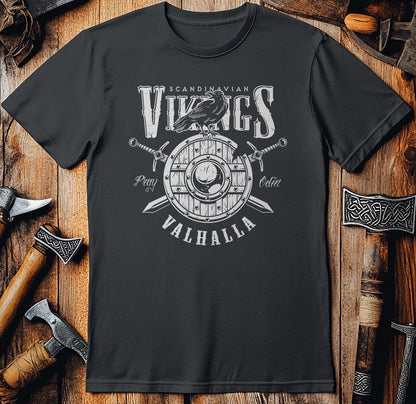Vikings Valhalla  T-Shirt