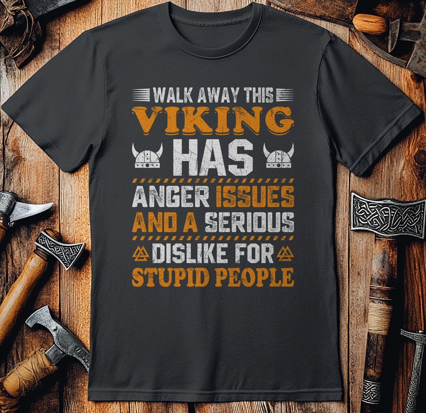 Walk Away This  T-Shirt