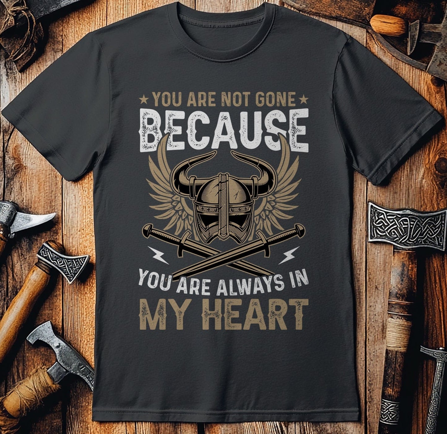 You Are Not Gone  T-Shirt