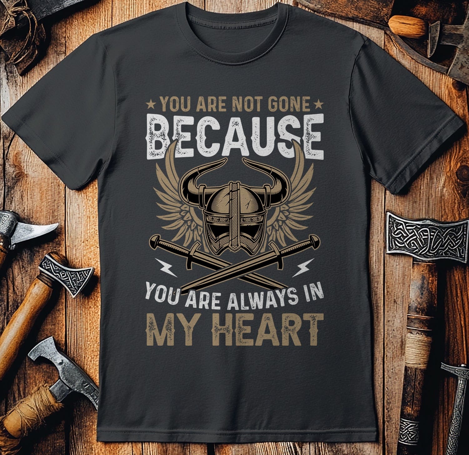 You Are Not Gone  T-Shirt