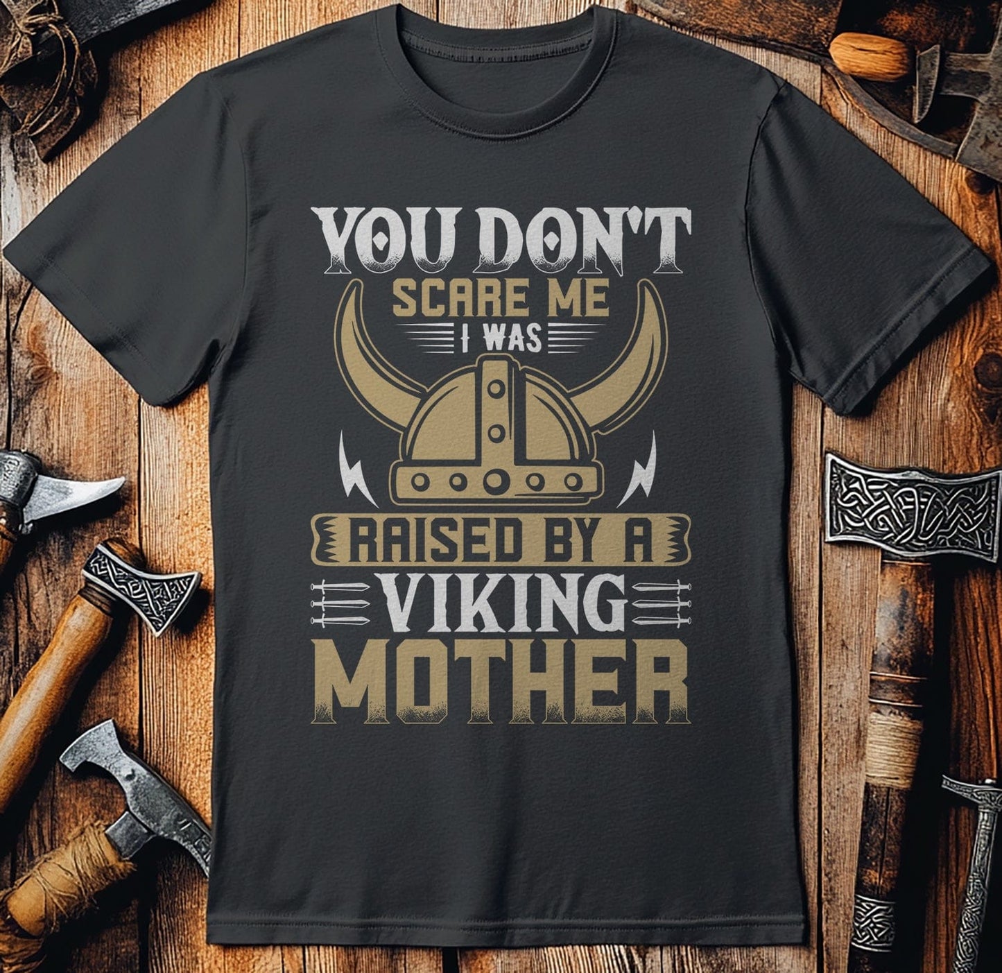 You Don't Scare  T-Shirt