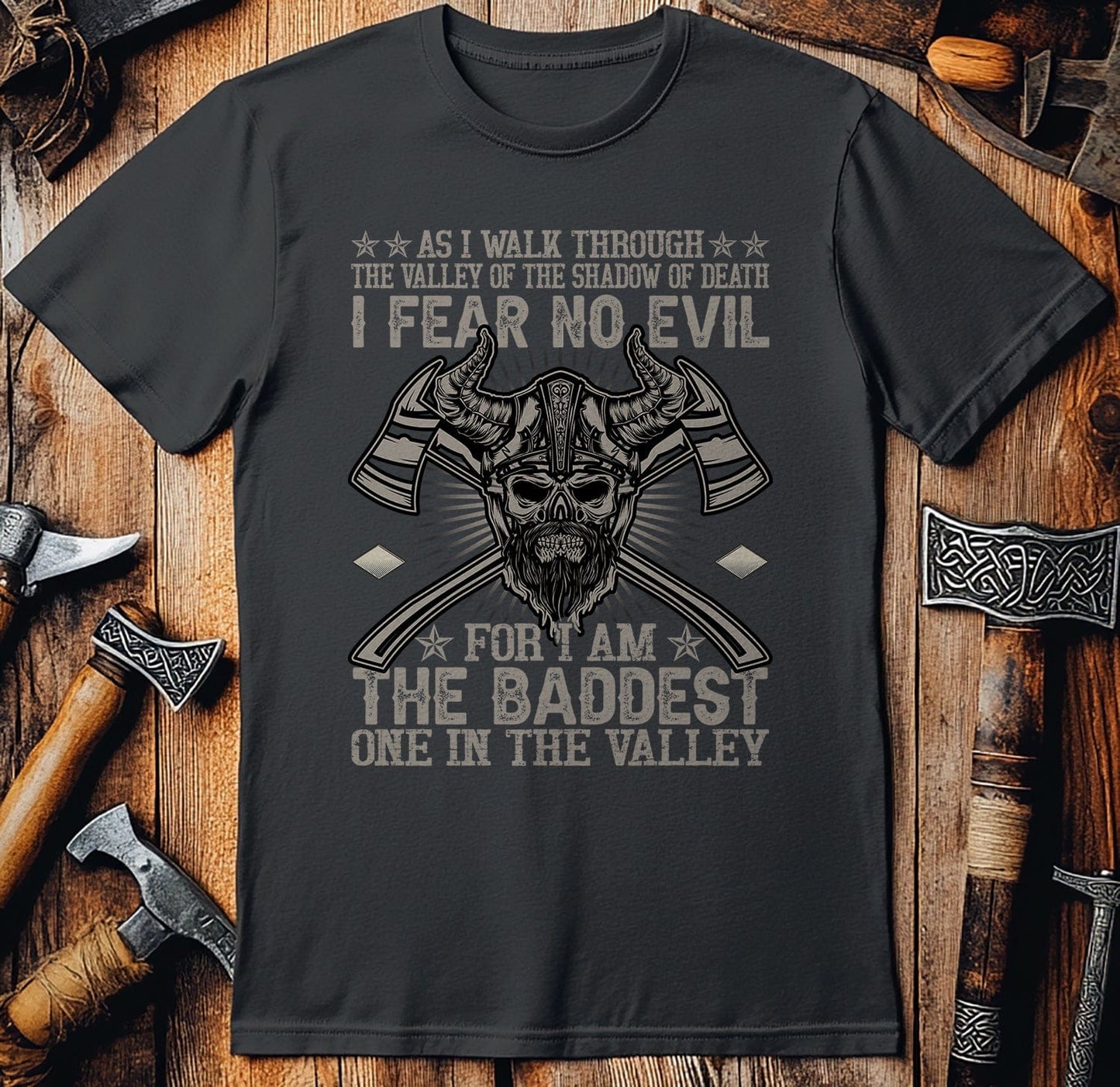 As I Walk Through  T-Shirt