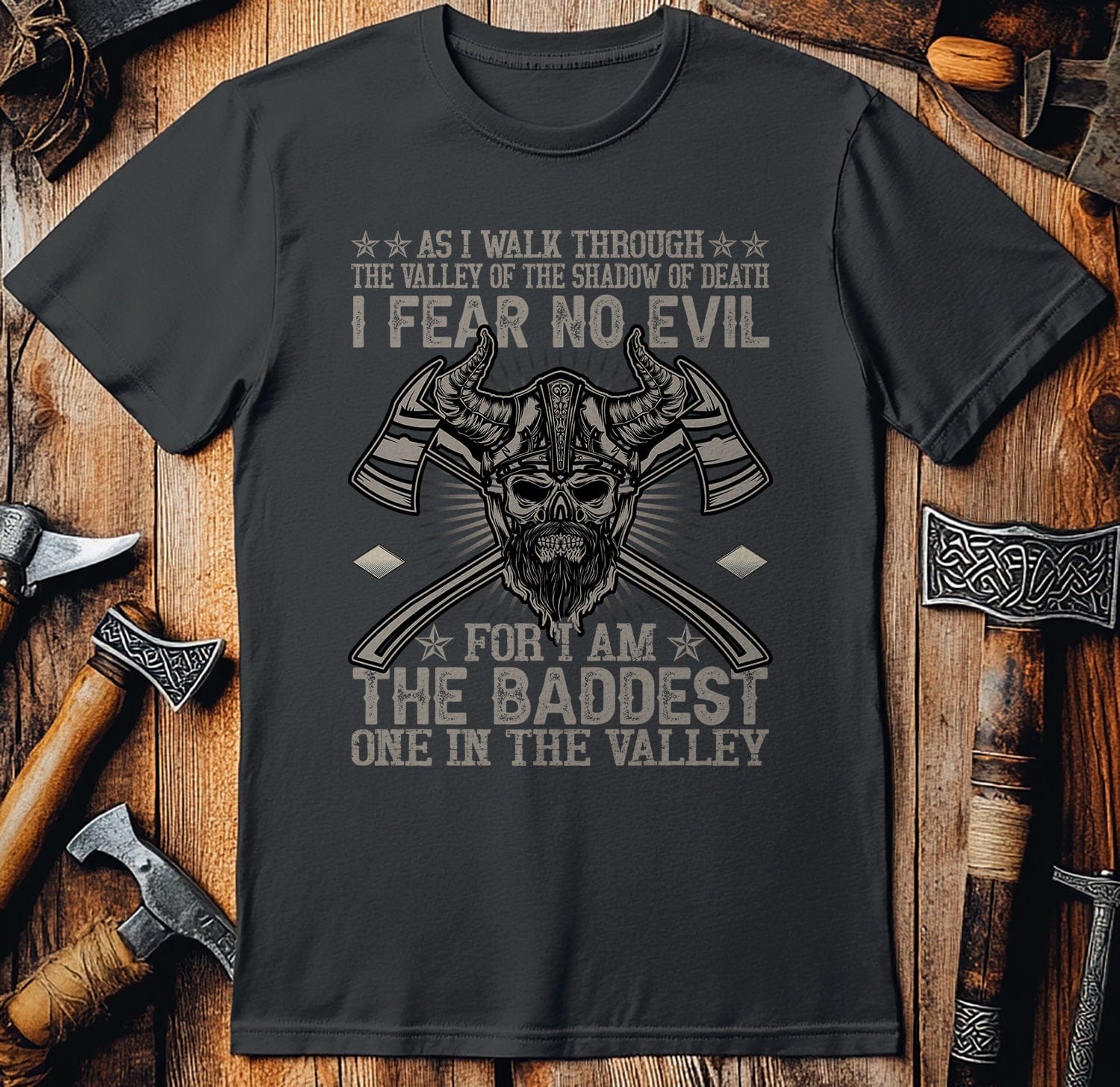 As I Walk Through  T-Shirt