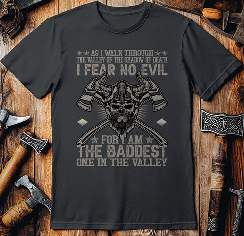 As I Walk Through  T-Shirt