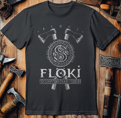 Floki Loki  T-Shirt