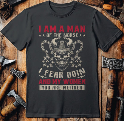 I Am a Man of the T-Shirt