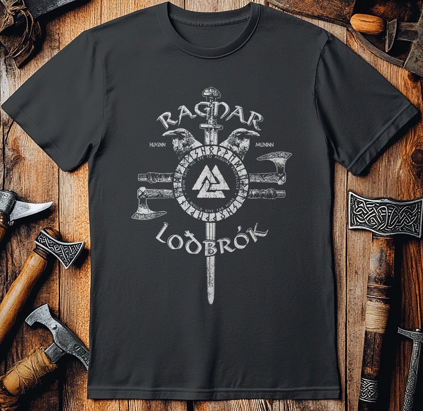 Ragnar Lodbrok  T-Shirt