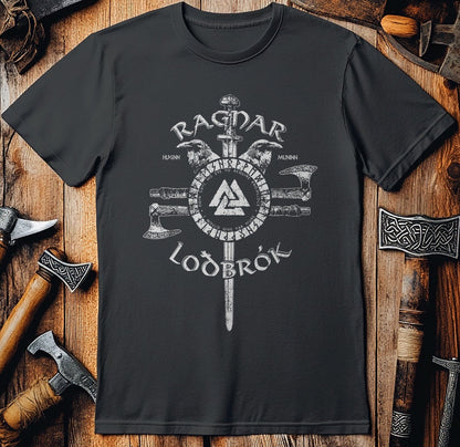 Ragnar Lodbrok  T-Shirt