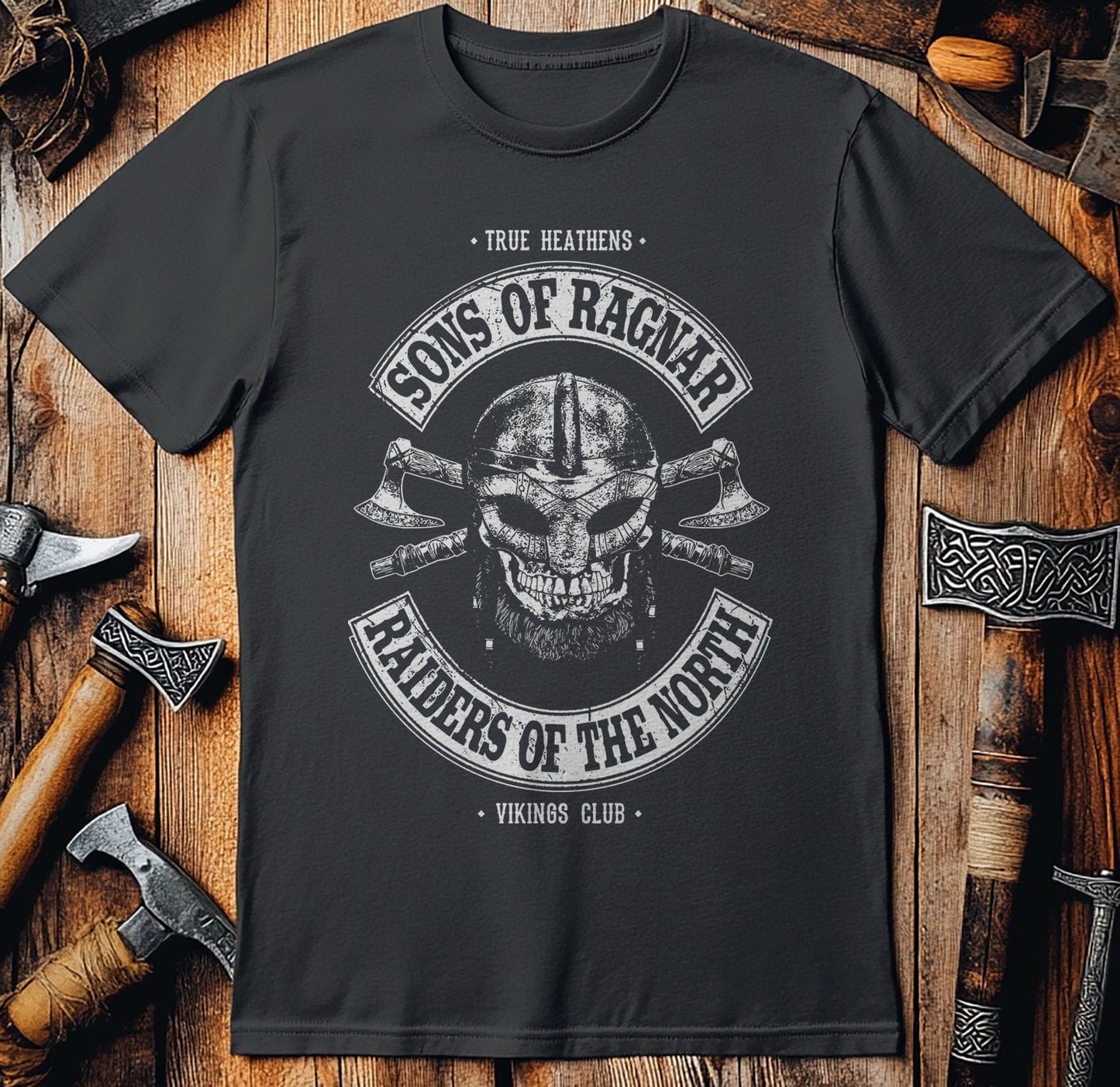 Sons Of Ragnar  T-Shirt