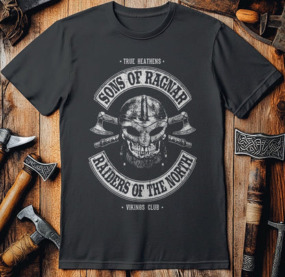 Sons Of Ragnar  T-Shirt