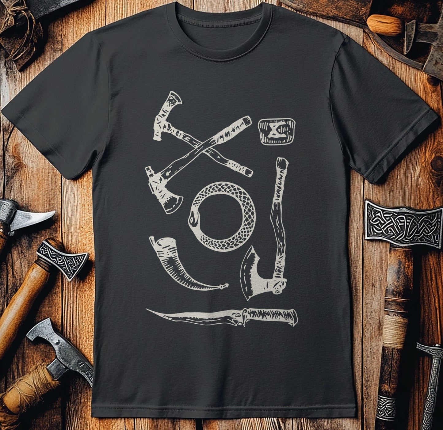 Viking Tools &  T-Shirt