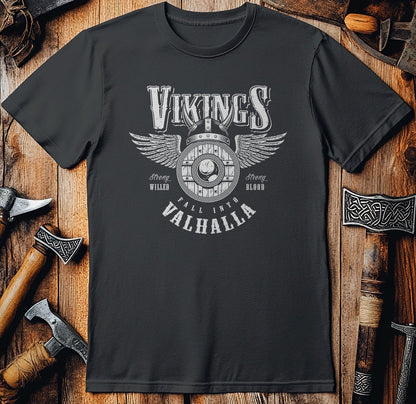 Vikings Valhalla  T-Shirt