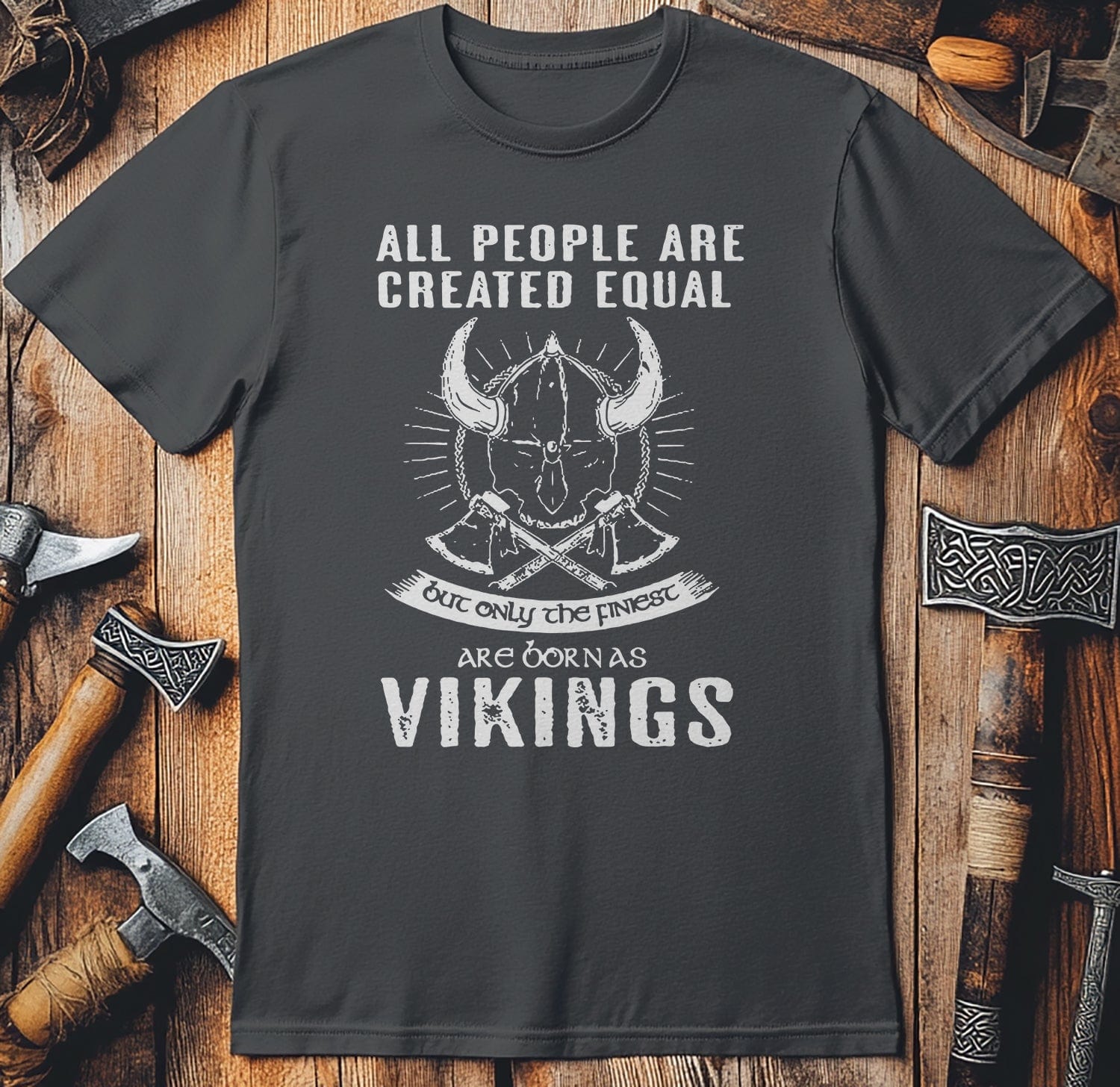 People Created  T-Shirt