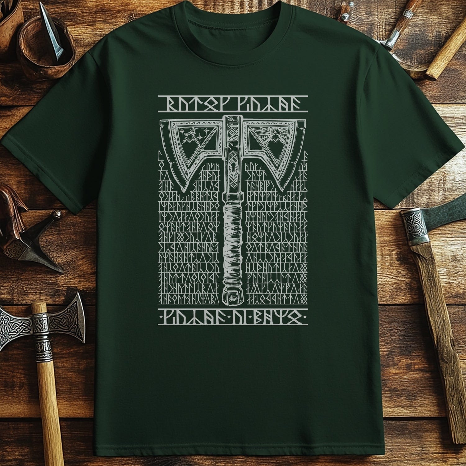 Baruk Kazad Dwarf  T-Shirt
