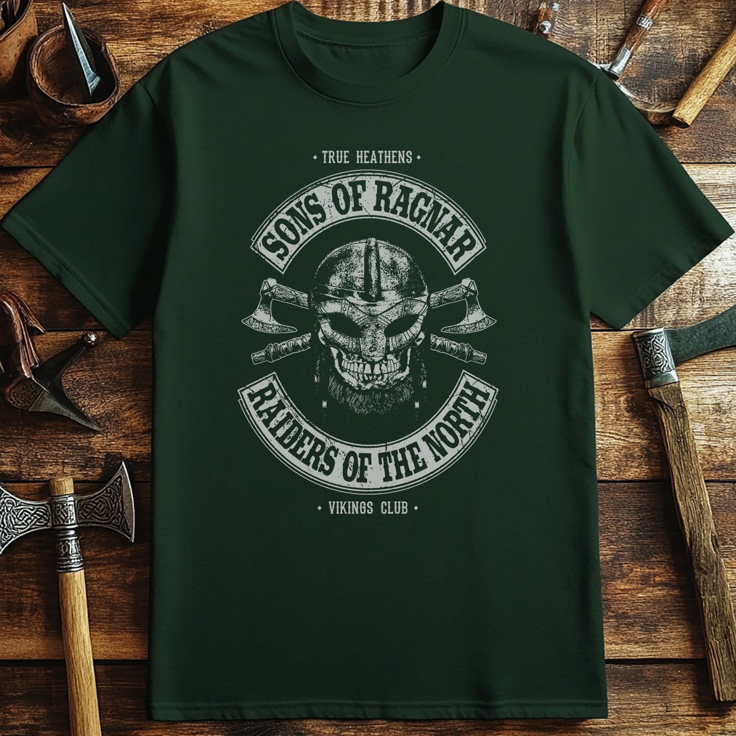 Sons Of Ragnar T-Shirt