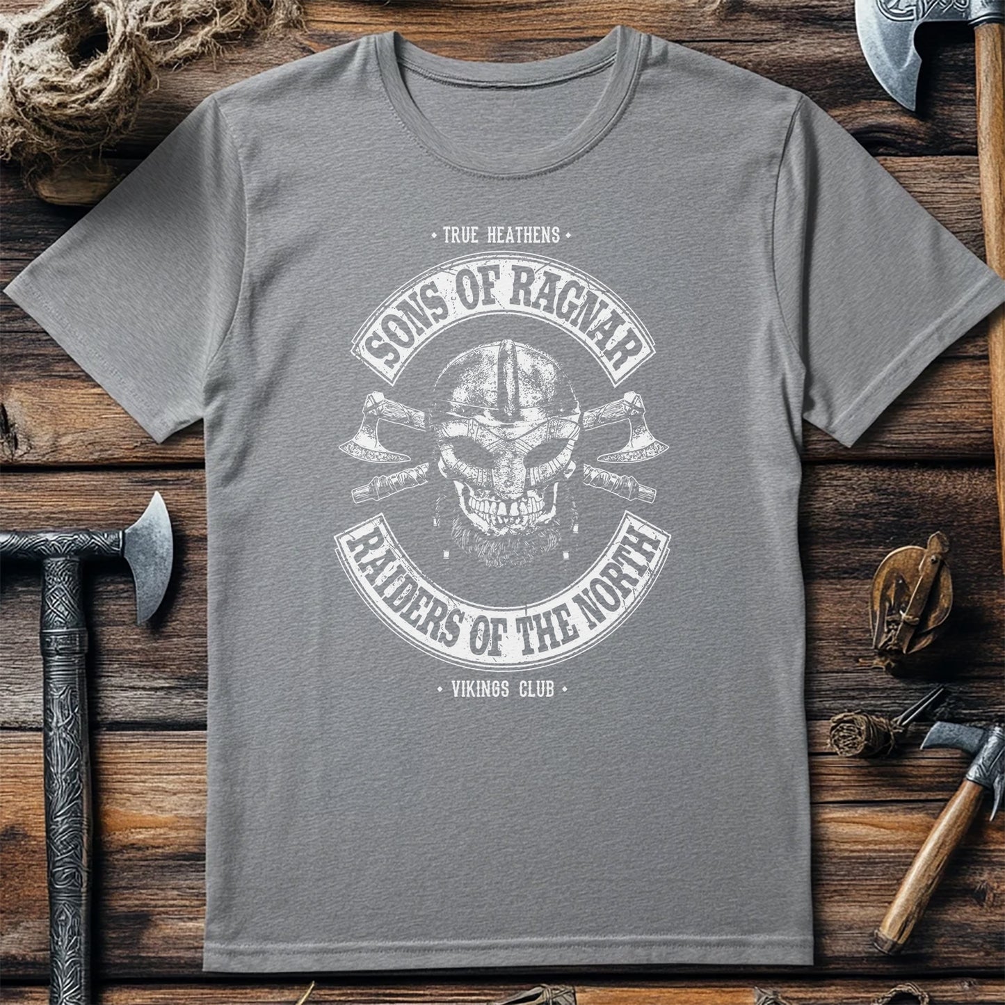 Sons Of Ragnar T-Shirt