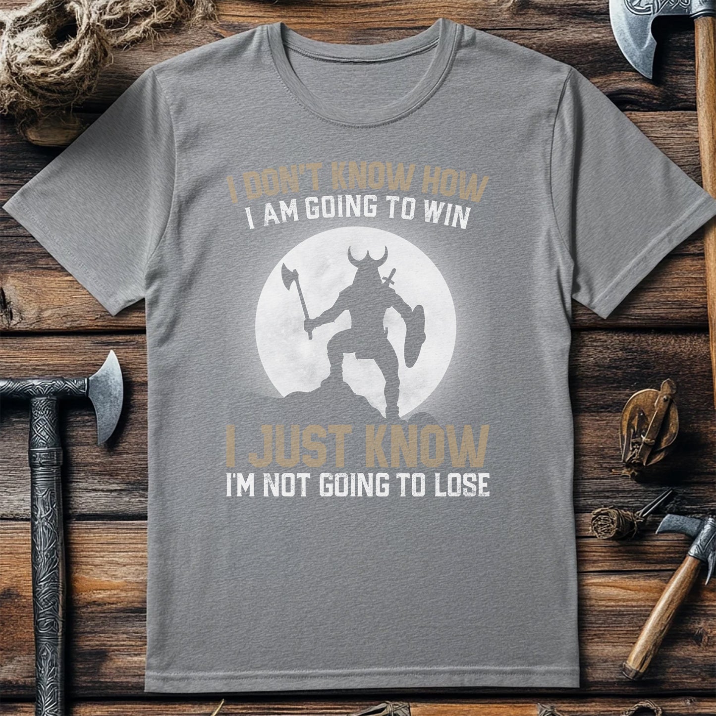 I Don't Know How I'm Going T-Shirt