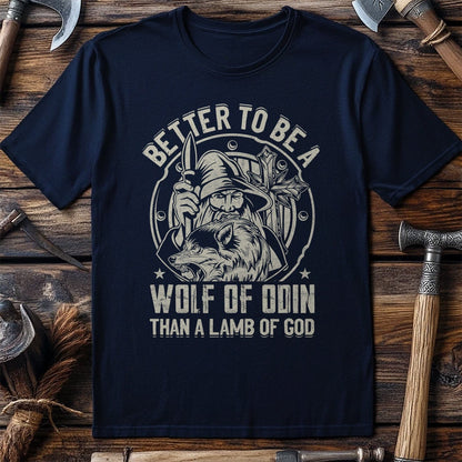 Better to Be a  T-Shirt