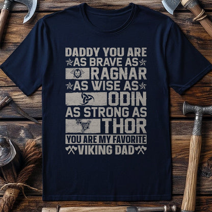Daddy You Bearded  T-Shirt