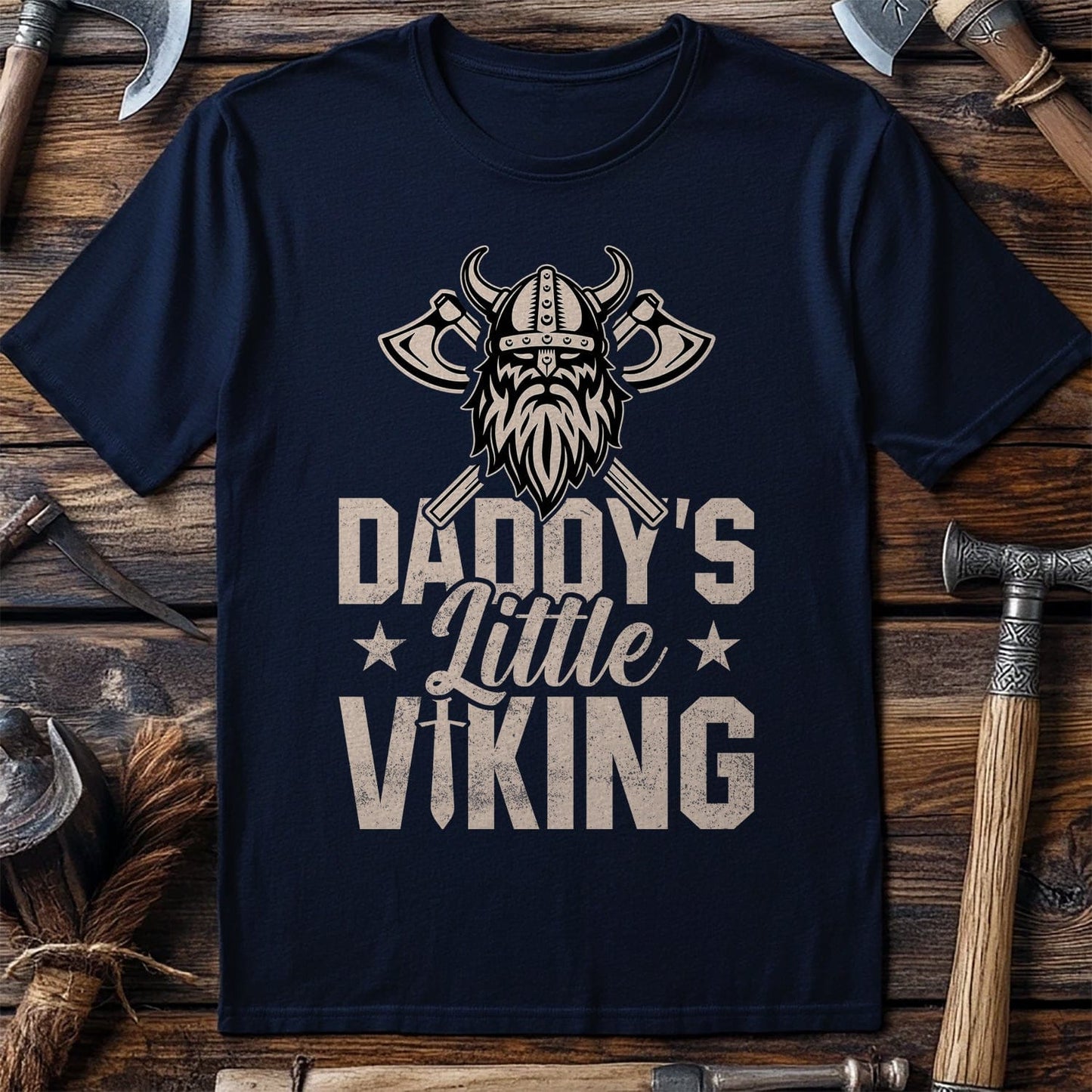 Daddy's Little  T-Shirt