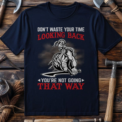 Don't Waste Your  T-Shirt