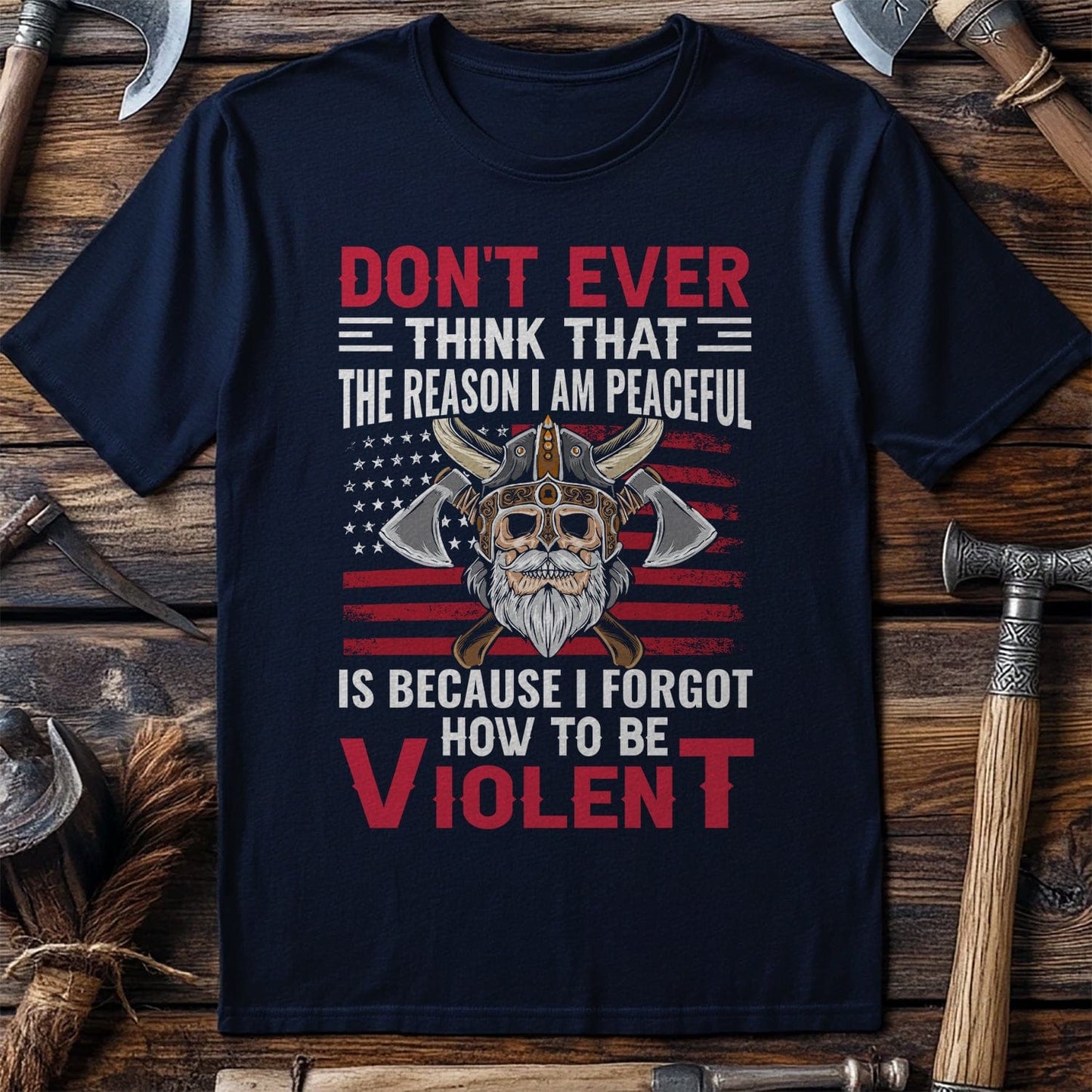 Don't Ever Think  T-Shirt