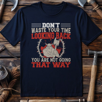 Don’t Waste Your  T-Shirt