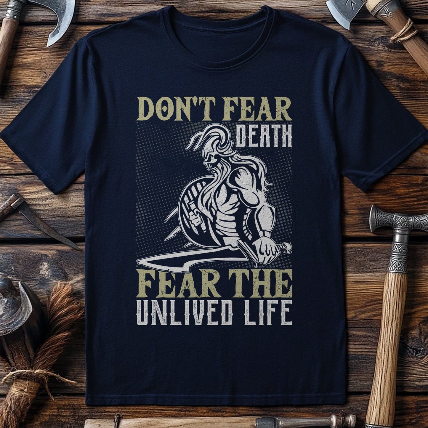 Don't Fear Death,11 T-Shirt