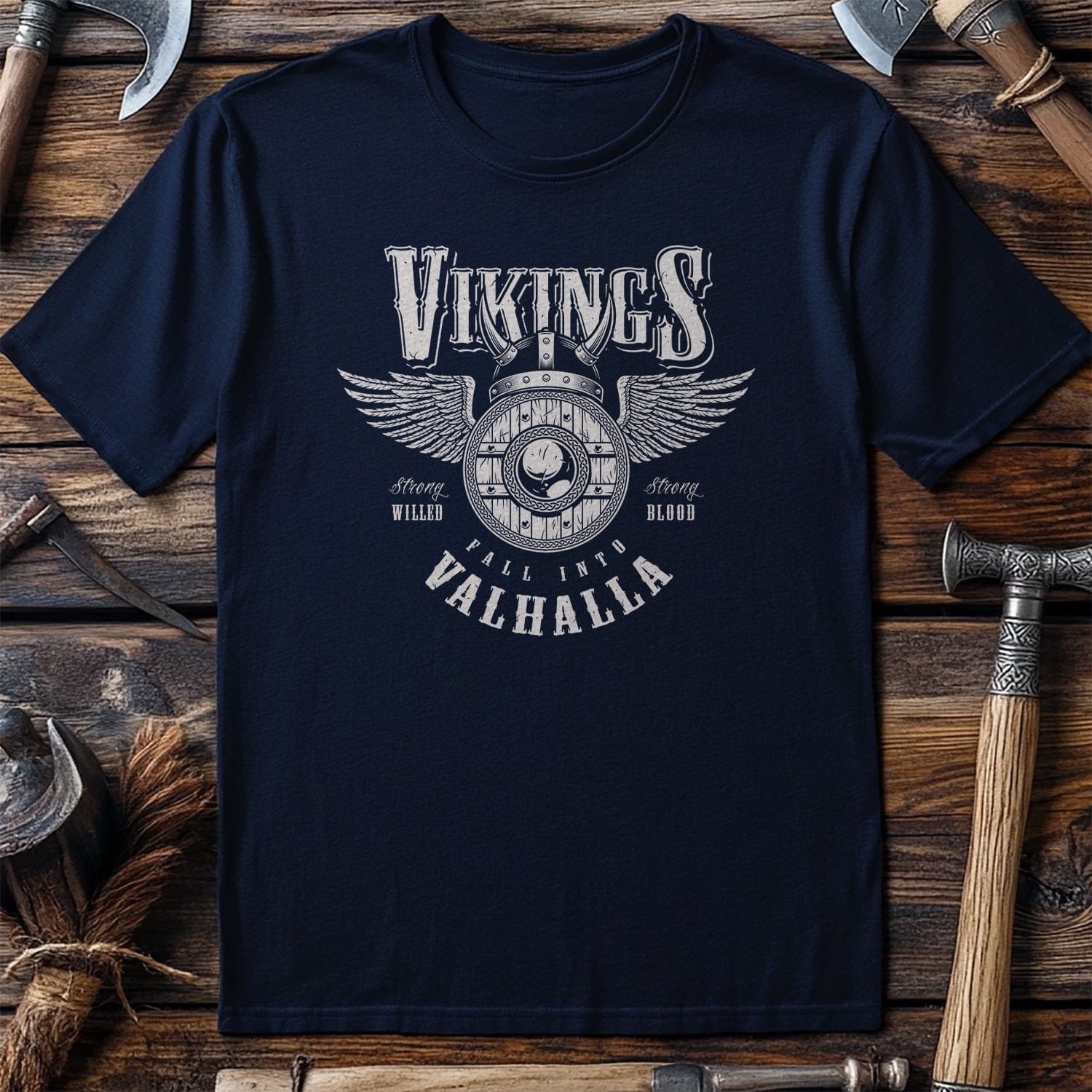 Fall Into  T-Shirt