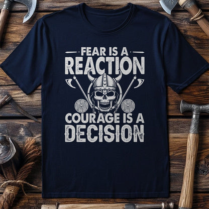 Fear is a  T-Shirt