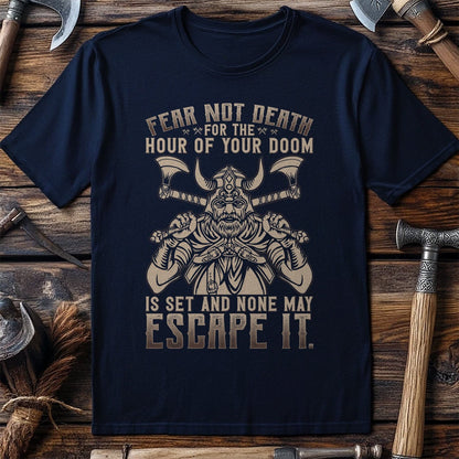 Fear Not Death  T-Shirt