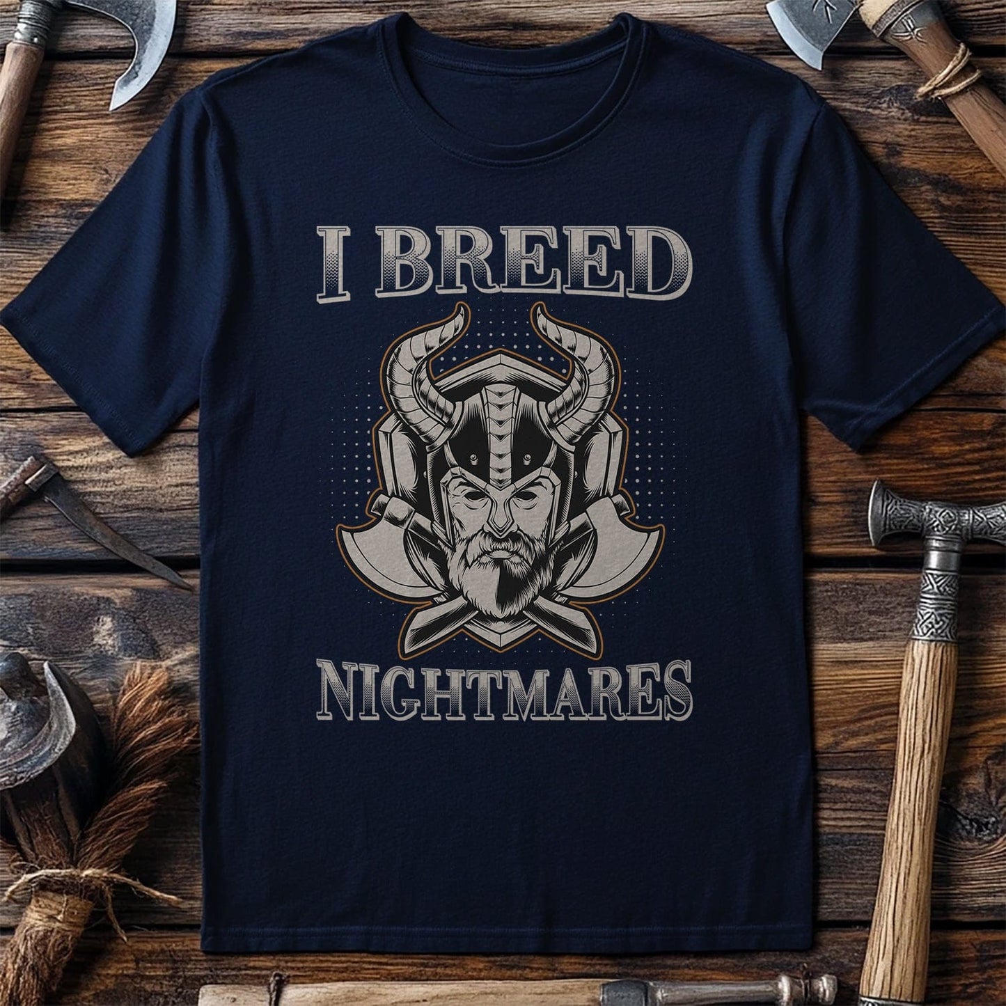 I Breed  T-Shirt