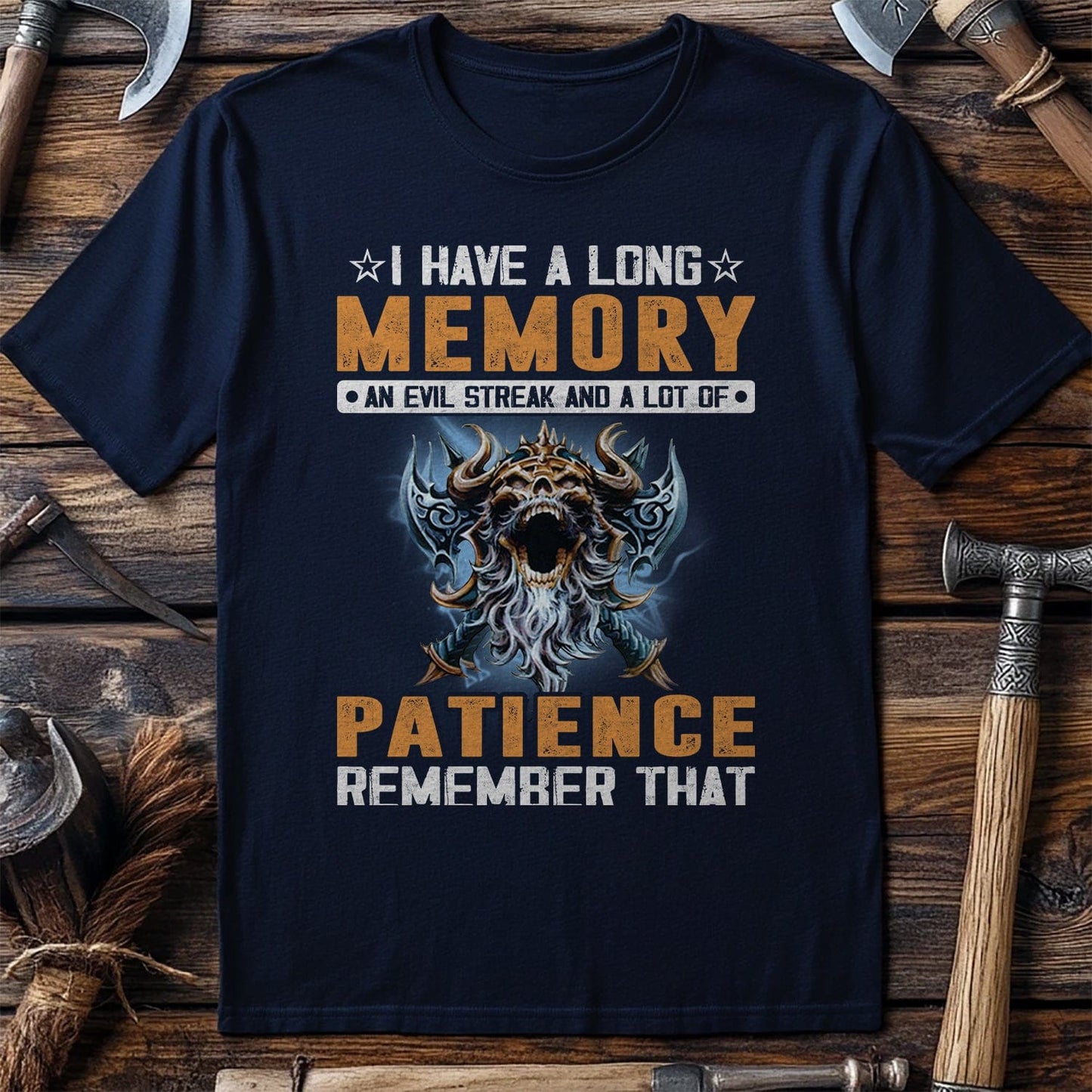 I Have A Long  T-Shirt