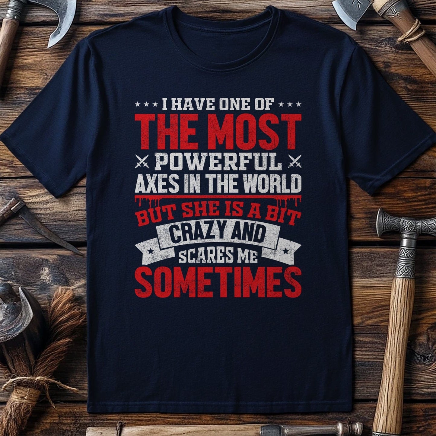 I Have One Of The  T-Shirt