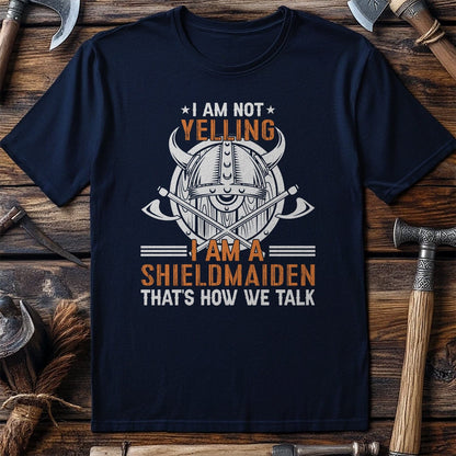 I Am a  T-Shirt