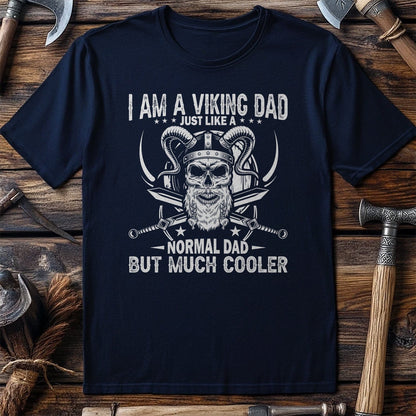 I Am a Viking Dad  T-Shirt