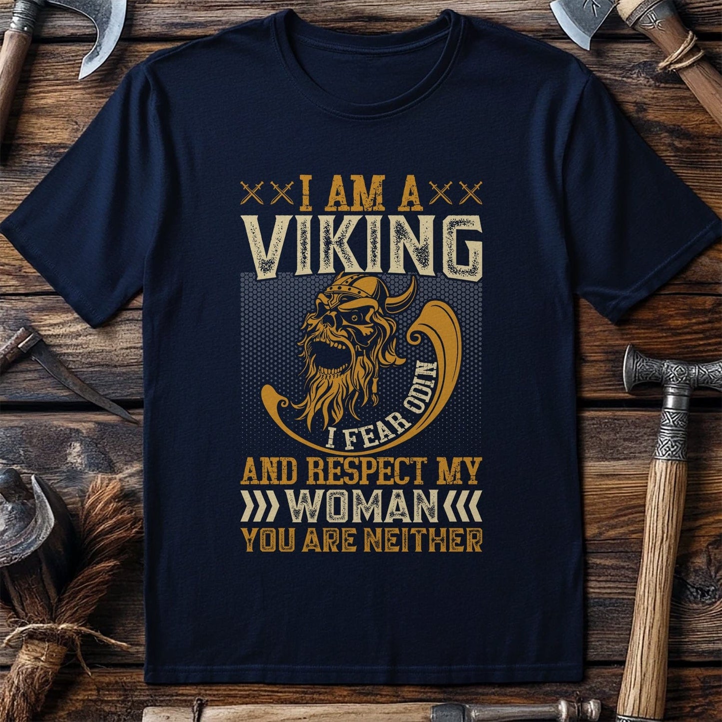 Respect My Woman T-Shirt