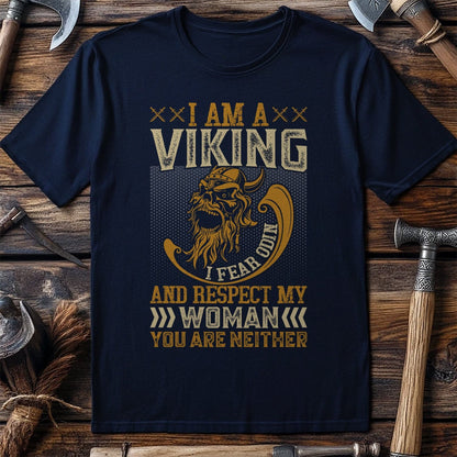 I Am a Viking -  T-Shirt