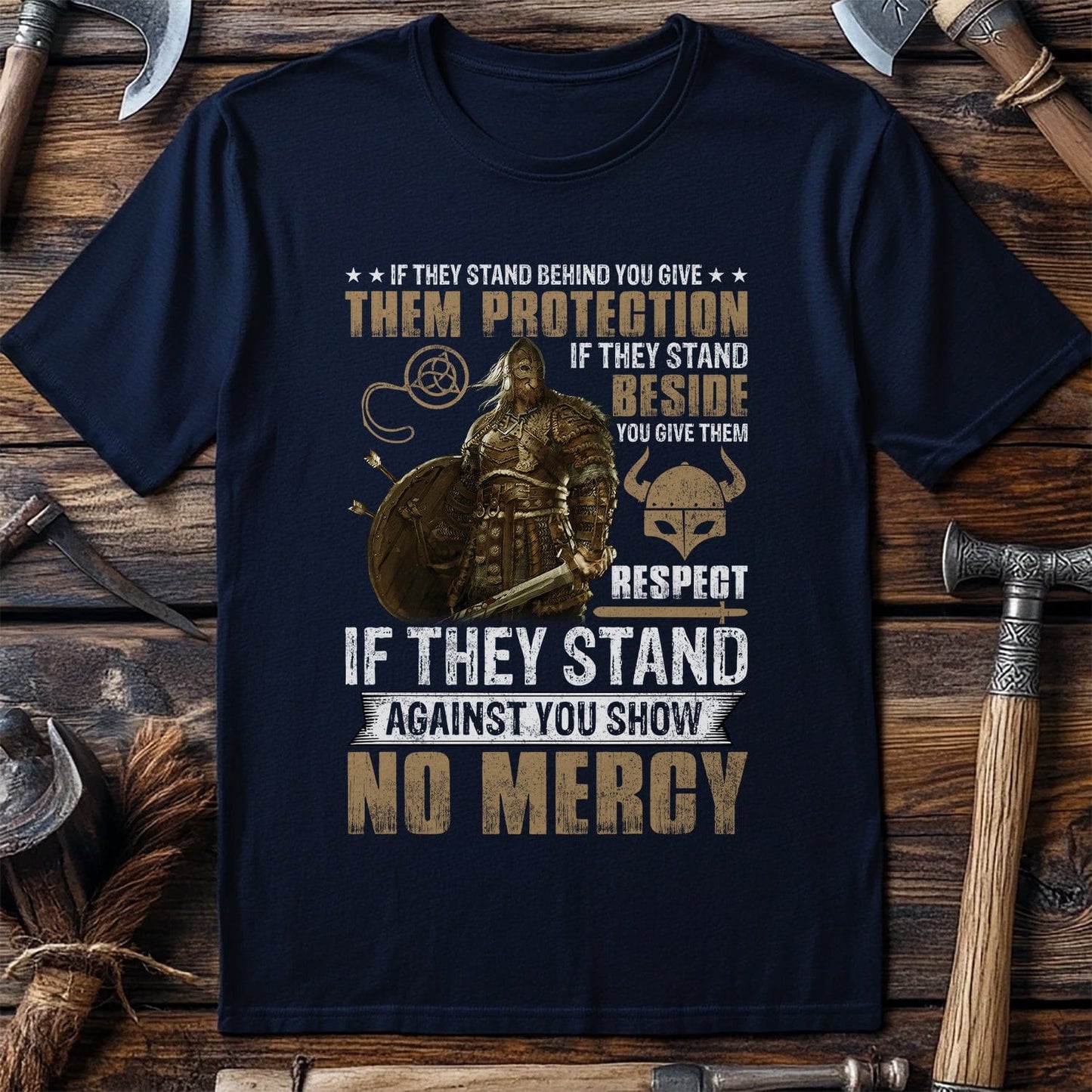 If They Stand  T-Shirt