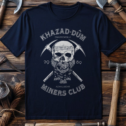 Khazad-Dum Miners  T-Shirt