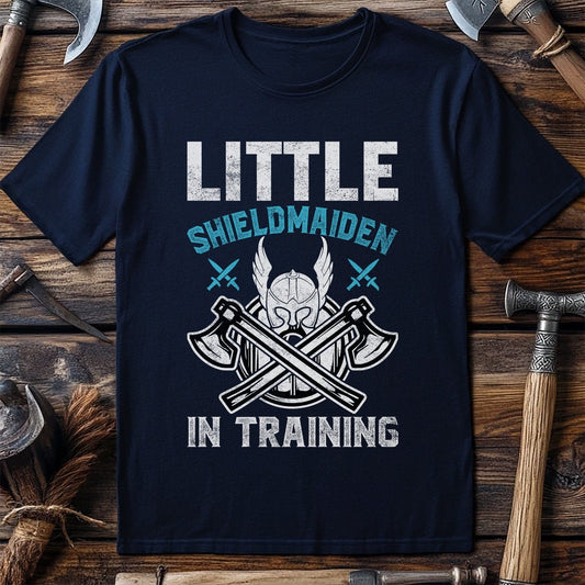 Little ShieldMaiden T-Shirt US