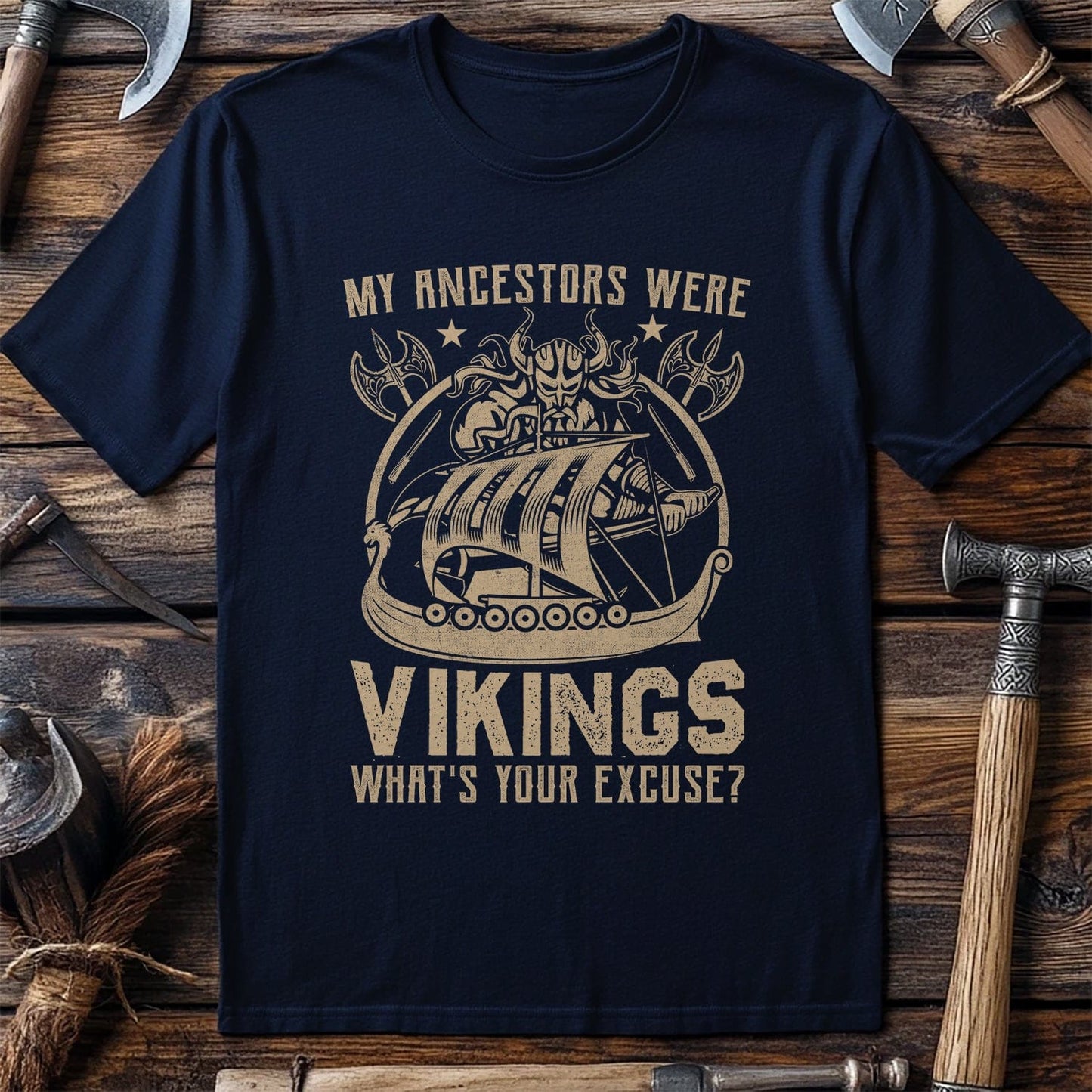 My Ancestors Were  T-Shirt