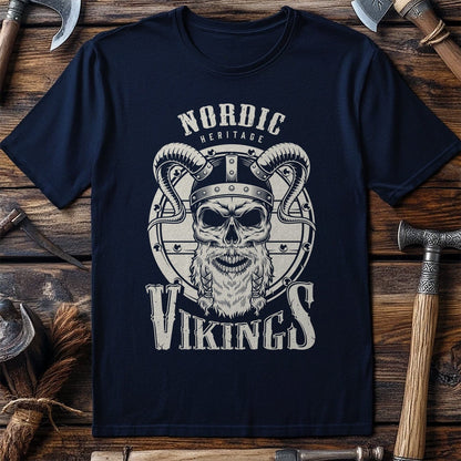 Nordic Shield &  T-Shirt